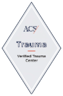 ACS Verified Trauma Center